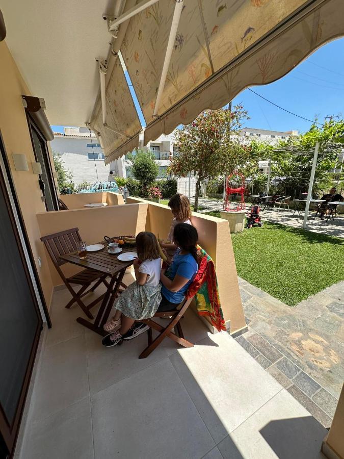 Sea Side Studios Tsiliví Eksteriør bilde