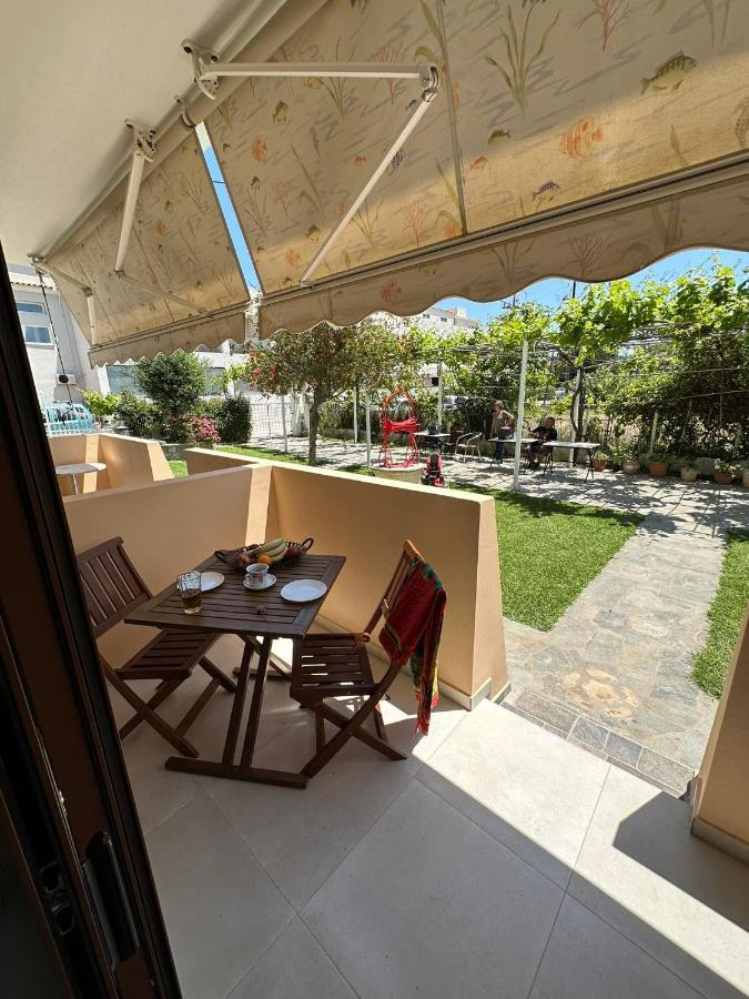 Sea Side Studios Tsiliví Eksteriør bilde