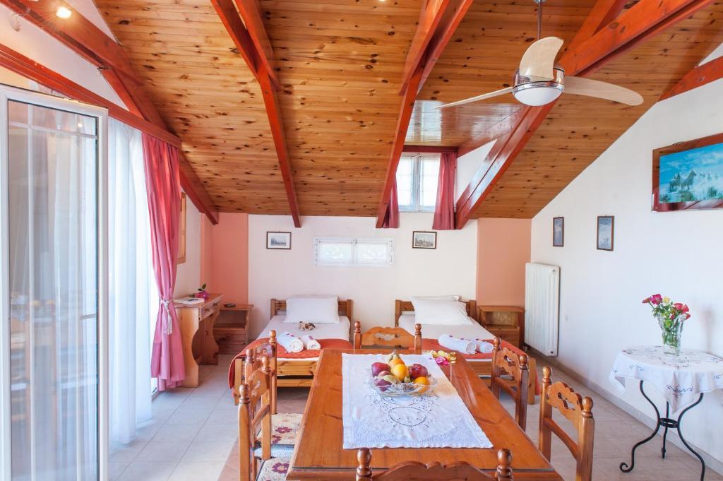 Sea Side Studios Tsiliví Rom bilde