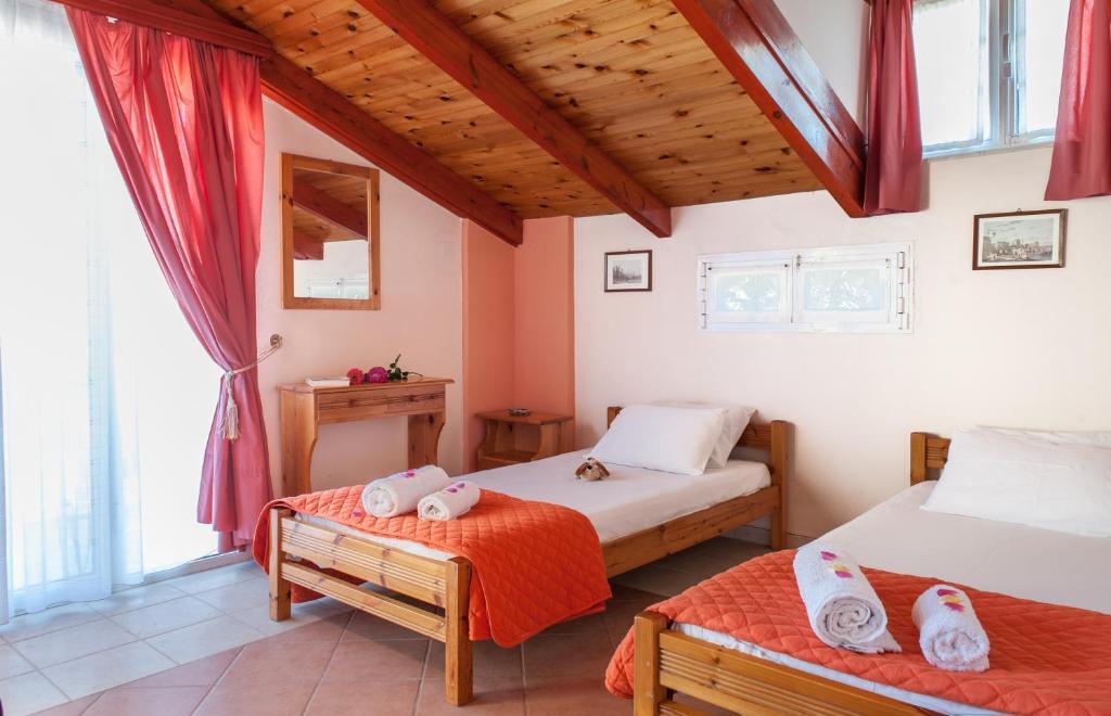 Sea Side Studios Tsiliví Rom bilde