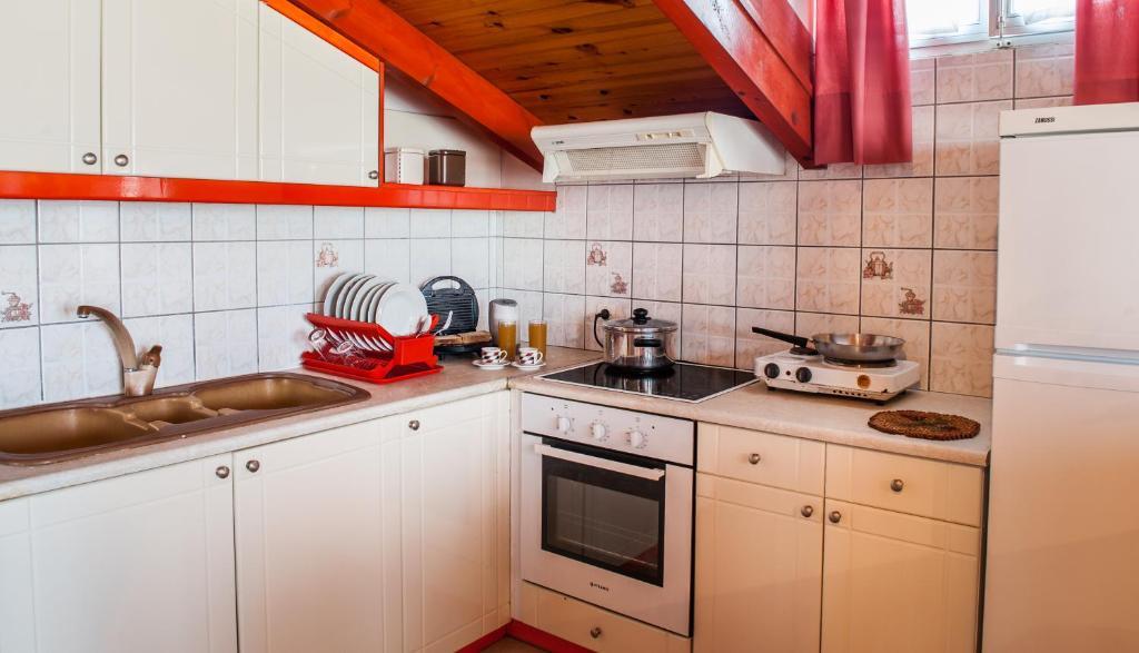 Sea Side Studios Tsiliví Rom bilde