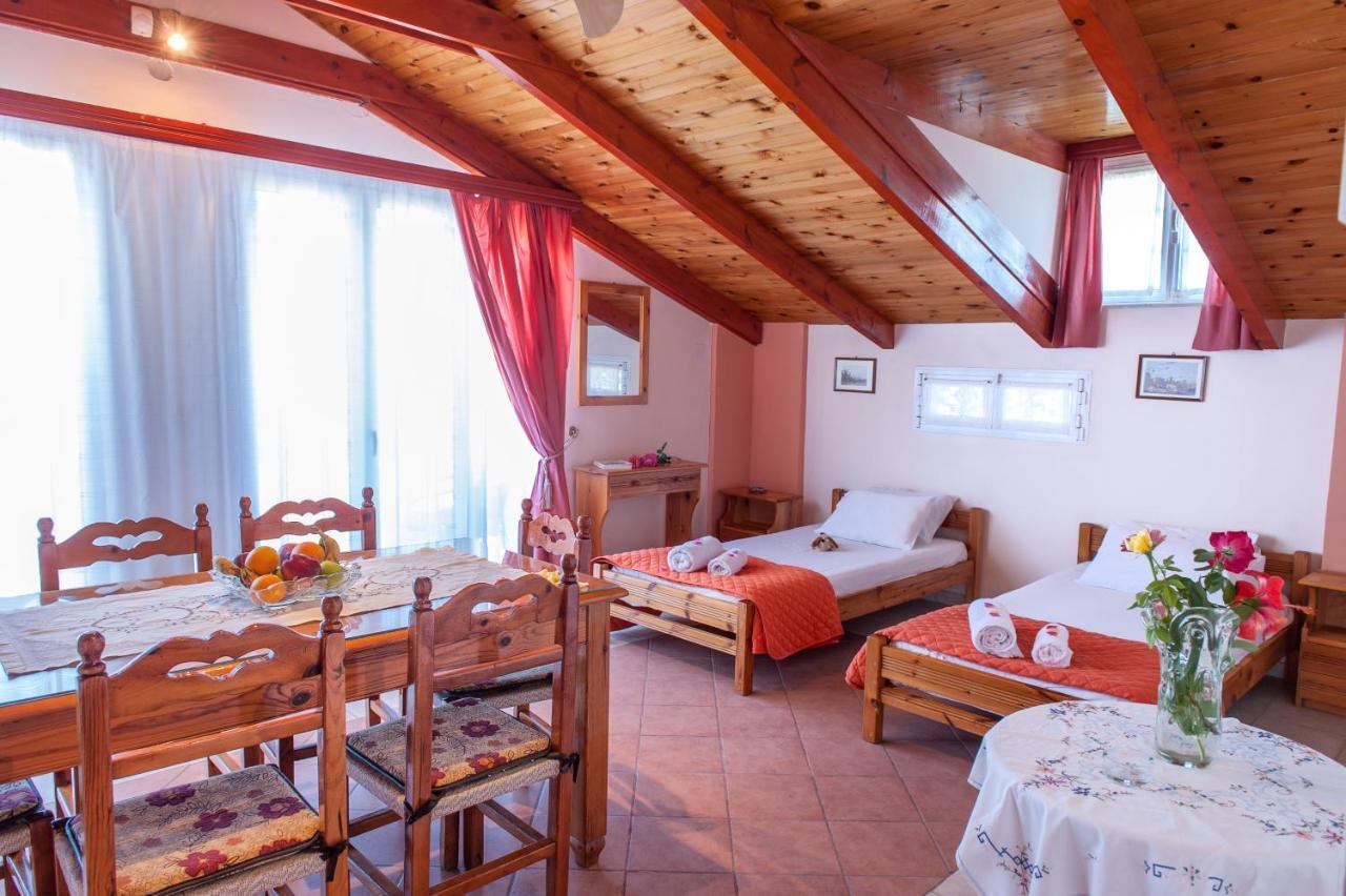 Sea Side Studios Tsiliví Rom bilde